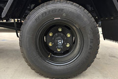 南骏汽车 祥康 87马力 4X2 3.55米自卸车(NJA3040EPE31V)