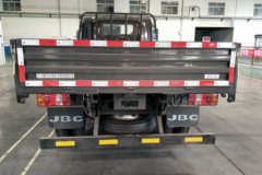 金杯 运盈N系列 143马力 4X2 4.18米自卸车(JBT3045HRFS)
