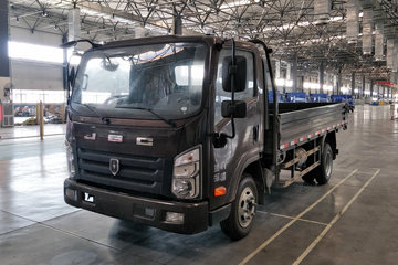 金杯 运盈N系列 143马力 4X2 4.18米自卸车(JBT3045HRFS)