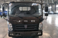 金杯 运盈N系列 143马力 4X2 4.18米自卸车(JBT3045HRFS)