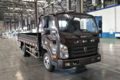 金杯 运盈N系列 143马力 4X2 4.18米自卸车(JBT3045HRFS)