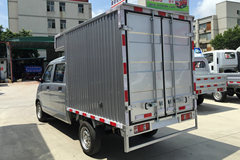 南骏汽车 瑞逸C系 1.5L 112马力 汽油 2.71米双排厢式微卡(NJA5034XXYSSB34V)