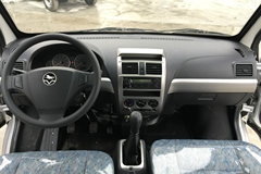 南骏汽车 瑞逸C系 1.5L 112马力 汽油 2.71米双排厢式微卡(NJA5034XXYSSB34V)