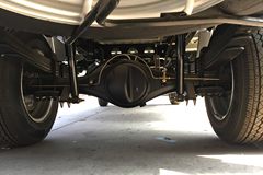 南骏汽车 瑞逸C系 1.5L 112马力 汽油 2.71米双排厢式微卡(NJA5034XXYSSB34V)