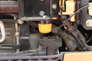 �����ؿ� ����X3000 430���� 6X4 LNGǣ����(SX42584X384TL)ͼƬ