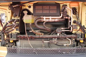 �����ؿ� ����X3000 430���� 6X4 LNGǣ����(SX42584X384TL)ͼƬ