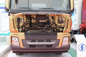 �����ؿ� ����X3000 430���� 6X4 LNGǣ����(SX42584X384TL)ͼƬ