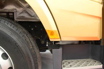 �����ؿ� ����X3000 430���� 6X4 LNGǣ����(SX42584X384TL)ͼƬ