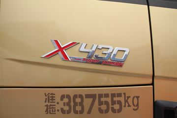 �����ؿ� ����X3000 430���� 6X4 LNGǣ����(SX42584X384TL)ͼƬ