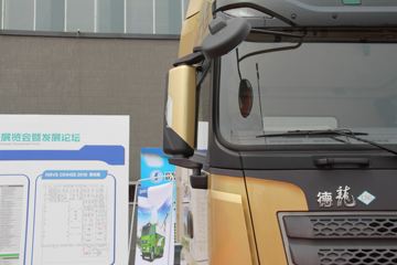 �����ؿ� ����X3000 430���� 6X4 LNGǣ����(SX42584X384TL)ͼƬ