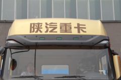 陕汽重卡 德龙X3000 430马力 6X4 LNG牵引车(SX42584X384TL)