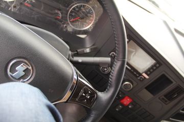 �����ؿ� ����X3000 430���� 6X4 LNGǣ����ͼƬ