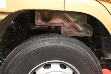 �����ؿ� ����X3000 430���� 6X4 LNGǣ����(SX42584X384TL)ͼƬ