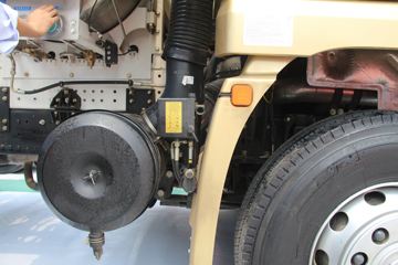 �����ؿ� ����X3000 430���� 6X4 LNGǣ����(SX42584X384TL)ͼƬ