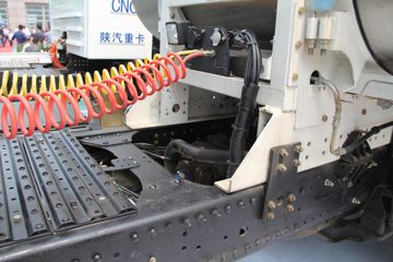 �����ؿ� ����X3000 430���� 6X4 LNGǣ����(SX42584X384TL)ͼƬ