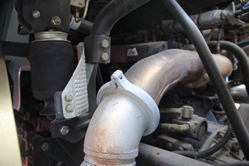 �����ؿ� ����X3000 430���� 6X4 LNGǣ����(SX42584X384TL)ͼƬ