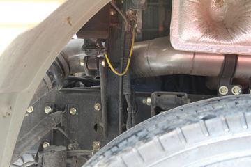 �����ؿ� ����X3000 430���� 6X4 LNGǣ����(SX42584X384TL)ͼƬ