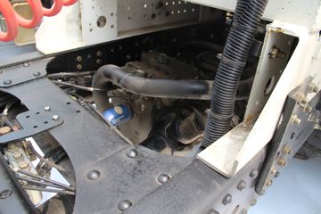 �����ؿ� ����X3000 430���� 6X4 LNGǣ����(SX42584X384TL)ͼƬ