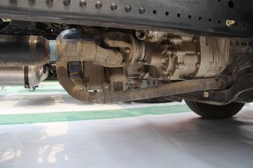 �����ؿ� ����X3000 430���� 6X4 LNGǣ����(SX42584X384TL)ͼƬ