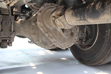 �����ؿ� ����X3000 430���� 6X4 LNGǣ����(SX42584X384TL)ͼƬ