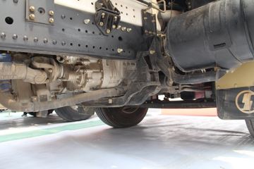 �����ؿ� ����X3000 430���� 6X4 LNGǣ����(SX42584X384TL)ͼƬ