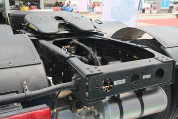 �����ؿ� ����X3000 430���� 6X4 LNGǣ����(SX42584X384TL)ͼƬ