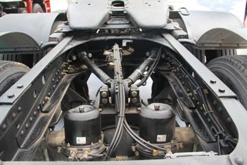 �����ؿ� ����X3000 430���� 6X4 LNGǣ����(SX42584X384TL)ͼƬ