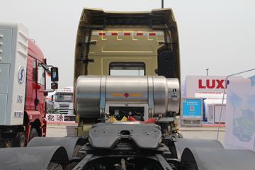 �����ؿ� ����X3000 430���� 6X4 LNGǣ����(SX42584X384TL)ͼƬ