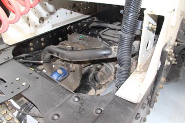 �����ؿ� ����X3000 430���� 6X4 LNGǣ����(SX42584X384TL)ͼƬ