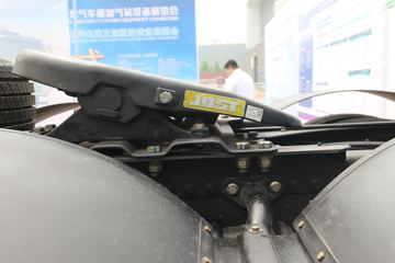 �����ؿ� ����X3000 430���� 6X4 LNGǣ����(SX42584X384TL)ͼƬ