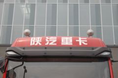 陕汽重卡 德龙新M3000 380马力 6X4 CNG危险品牵引车(SX4258GV384TW)