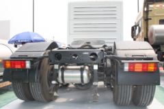 陕汽重卡 德龙新M3000 380马力 6X4 CNG危险品牵引车(SX4258GV384TW)