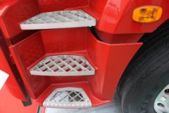 陕汽重卡 德龙新M3000 380马力 6X4 CNG危险品牵引车(SX4258GV384TW)