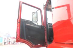 陕汽重卡 德龙新M3000 380马力 6X4 CNG危险品牵引车(SX4258GV384TW)