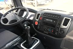 南骏汽车 瑞吉 87马力 3.92米单排厢式轻卡(NJA5040XXYEDE28V)