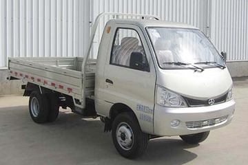 北汽黑豹 H7 71马力 柴油 3.06米单排栏板微卡(BJ1036D21HS)