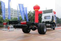 江淮 帅铃Q9 180马力 7.66米厢式载货车(HFC5162XXYP70K1E3V)