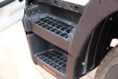 江淮 帅铃Q9 180马力 7.66米厢式载货车(HFC5162XXYP70K1E3V)