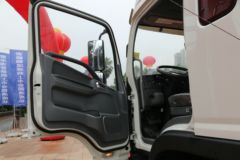 江淮 帅铃Q9 180马力 7.66米厢式载货车(HFC5162XXYP70K1E3V)