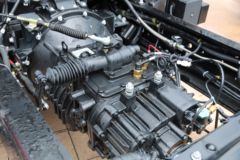 江淮 帅铃Q9 180马力 7.66米厢式载货车(HFC5162XXYP70K1E3V)