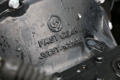 江淮 帅铃Q9 180马力 7.66米厢式载货车(HFC5162XXYP70K1E3V)