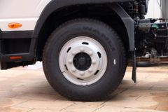 江淮 帅铃Q9 180马力 7.66米厢式载货车(HFC5162XXYP70K1E3V)