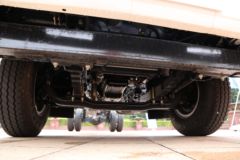 江淮 帅铃Q9 180马力 7.66米厢式载货车(HFC5162XXYP70K1E3V)