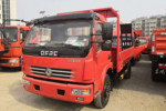 东风 多利卡D6-L 150马力 4X2 平板运输车(EQ5041TPB8BD2AC)