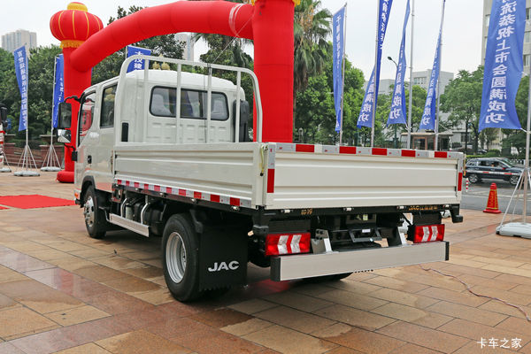 帅铃Q3载货车南京市火热促销中 让利高达1.2万