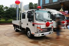 帅铃Q3载货车南京市火热促销中 让利高达1.2万