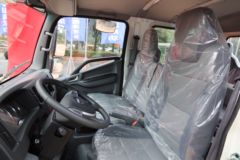 江淮 帅铃Q3 全能版 152马力 3.145米双排栏板轻卡(HFC1041R73K1C3V-1)