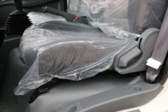 江淮 帅铃Q3 全能版 152马力 3.145米双排栏板轻卡(HFC1041R73K1C3V-1)