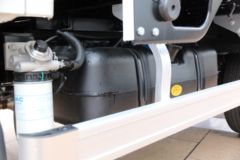 江淮 帅铃Q3 全能版 152马力 3.145米双排栏板轻卡(HFC1041R73K1C3V-1)