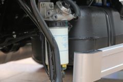 江淮 帅铃Q3 全能版 152马力 3.145米双排栏板轻卡(HFC1041R73K1C3V-1)